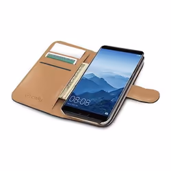Celly Wally custodia per cellulare 15 cm (5.9") Custodia a libro Nero - Vista aggiuntiva 3