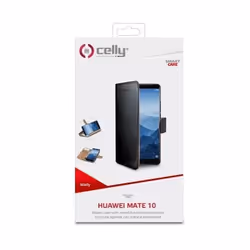 Celly Wally custodia per cellulare 15 cm (5.9") Custodia a libro Nero - Vista aggiuntiva 4