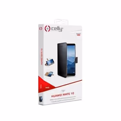 Celly Wally custodia per cellulare 15 cm (5.9") Custodia a libro Nero - Vista aggiuntiva 5