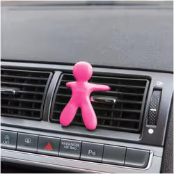 Celly GIULIOCESAREPK Caricabatterie per dispositivi mobili Universale Rosa Accendisigari Auto
