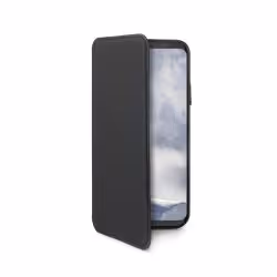 Celly PRESTIGE790BK, Custodia a borsellino, Samsung, Galaxy S9, 14,7 cm (5.8"), Nero