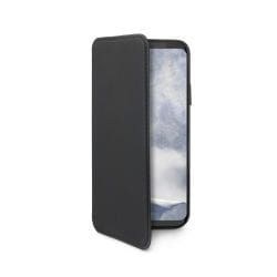 Celly PRESTIGE790BK custodia per cellulare 14,7 cm (5.8") Custodia a borsellino Nero
