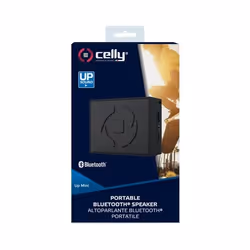 Celly UpMini Altoparlante portatile mono Nero 2 W