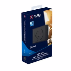 Celly UpMini Altoparlante portatile mono Nero 2 W