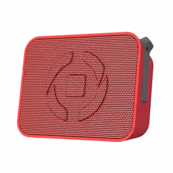Celly UpMidi, 3 W, Wireless, Rosso, Plastica, Pulsanti, Universale