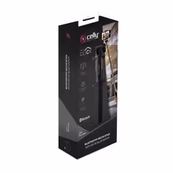 Celly Click Monopod bastone per selfie Smartphone Nero - Vista aggiuntiva 4