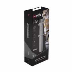 Celly Click Monopod bastone per selfie Smartphone Bianco - Vista aggiuntiva 6