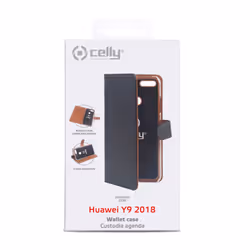 Celly WALLY custodia per cellulare Custodia a borsellino Nero - Vista aggiuntiva 4