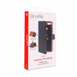 Celly WALLY custodia per cellulare Custodia a borsellino Nero - Vista aggiuntiva 5