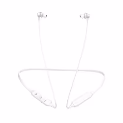 Celly BHAIRWH cuffia e auricolare Wireless In-ear Bluetooth Bianco
