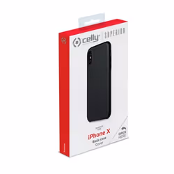 Celly Superior custodia per cellulare 5.8" Cover Nero - Vista aggiuntiva 5