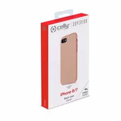 Celly Superior custodia per cellulare 11,9 cm (4.7") Cover Rosa - Vista aggiuntiva 5