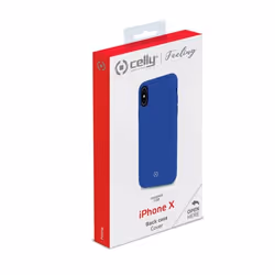 Celly FEELING900BL custodia per cellulare 5.8" Cover Blu - Vista aggiuntiva 5