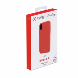 Celly FEELING900RD custodia per cellulare 5.8" Cover Rosso - Vista aggiuntiva 5