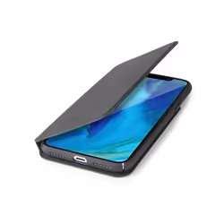 Celly PRESTIGE998BK custodia per cellulare 6.1" Custodia a borsellino Nero - Vista aggiuntiva 4