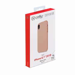 Celly Superior custodia per cellulare 6.1" Cover Rosa - Vista aggiuntiva 5