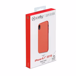 Celly SUPERIOR998RD custodia per cellulare 6.1" Cover Rosso - Vista aggiuntiva 4