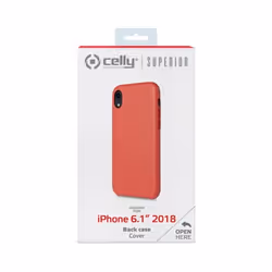 Celly SUPERIOR998RD custodia per cellulare 6.1" Cover Rosso - Vista aggiuntiva 5