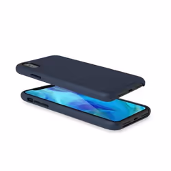 Celly Superior custodia per cellulare 6.5" Cover Blu - Vista aggiuntiva 4