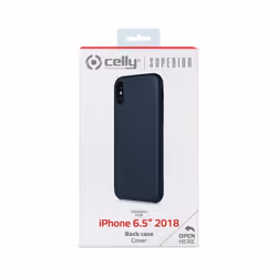 Celly Superior custodia per cellulare 6.5" Cover Blu - Vista aggiuntiva 5