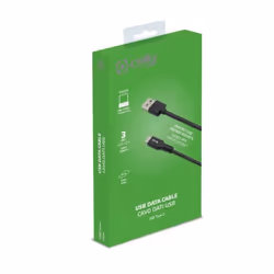 Celly USB-C3MBK cavo USB 3 m USB A USB C Nero