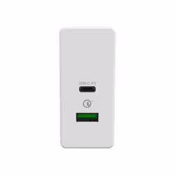 Celly TCUSBC30WWH Caricabatterie per dispositivi mobili Universale Bianco AC Ricarica rapida Interno