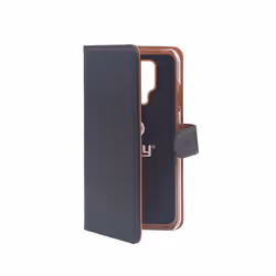 Celly WALLY, Custodia a libro, Huawei, Mate 20, 16,6 cm (6.53"), Nero