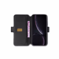 Celly PrestigeM custodia per cellulare 6.1" Custodia a libro Nero - Vista aggiuntiva 4