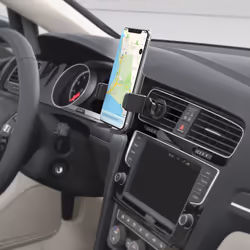 Celly Mount Vent Plus Supporto passivo Telefono cellulare/smartphone Nero - Vista aggiuntiva 4