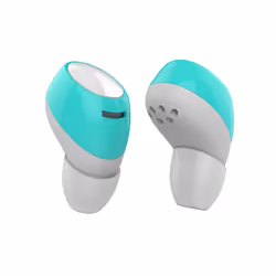 Celly Bh Twins Air Auricolare Wireless In-ear Musica e Chiamate Bluetooth Verde