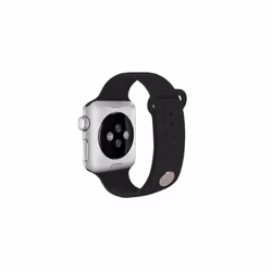 Celly WATCHBANDBK accessorio indossabile intelligente Band Nero Silicone
