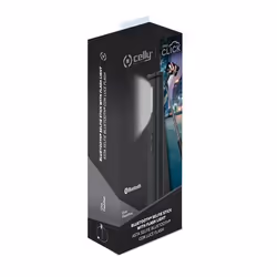 Celly CLICKFLASHPODBK bastone per selfie Smartphone Nero - Vista aggiuntiva 4