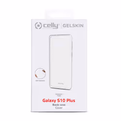 Celly Gelskin custodia per cellulare 6.4" Cover Trasparente - Vista aggiuntiva 4