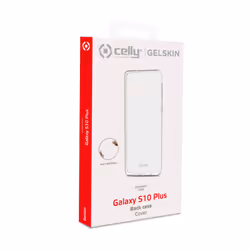 Celly Gelskin custodia per cellulare 6.4" Cover Trasparente - Vista aggiuntiva 5