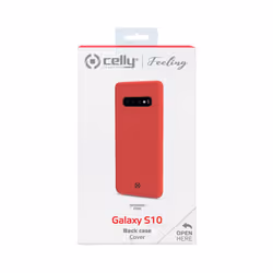 Celly Feeling custodia per cellulare 6.1" Cover Rosso - Vista aggiuntiva 6