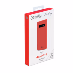 Celly Feeling custodia per cellulare 6.1" Cover Rosso - Vista aggiuntiva 7