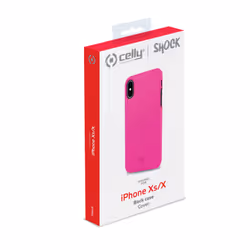 Celly Shock custodia per cellulare 5.8" Cover Rosa - Vista aggiuntiva 4