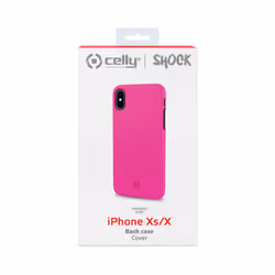 Celly Shock custodia per cellulare 5.8" Cover Rosa - Vista aggiuntiva 5