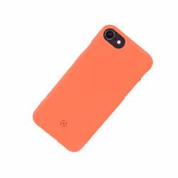 Celly Shock custodia per cellulare 4.7" Cover Arancione - Vista aggiuntiva 4