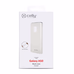 Celly Gelskin custodia per cellulare 6.4" Cover Trasparente - Vista aggiuntiva 4