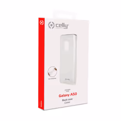 Celly Gelskin custodia per cellulare 6.4" Cover Trasparente - Vista aggiuntiva 5