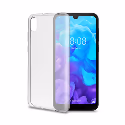 Celly GELSKIN836 custodia per cellulare 14,5 cm (5.71") Cover Trasparente