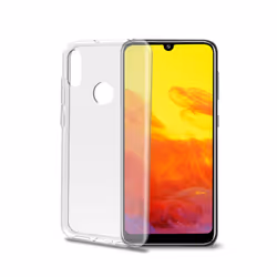 Celly Gelskin, Cover, Huawei, Y6 2019, 15,5 cm (6.09"), Trasparente