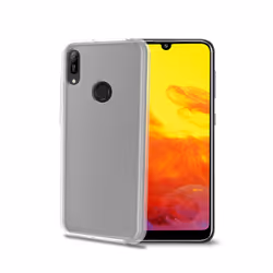 Celly Gelskin custodia per cellulare 15,5 cm (6.09") Cover Trasparente