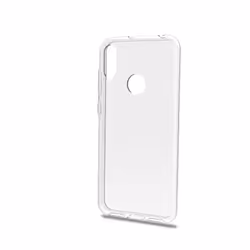 Celly Gelskin custodia per cellulare 15,5 cm (6.09") Cover Trasparente