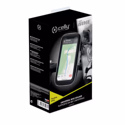 Celly FlexBike XXXL Supporto passivo Telefono cellulare/smartphone Nero - Vista aggiuntiva 5