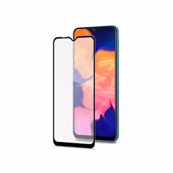 Celly FULLGLASS839BK, Samsung, Galaxy A10, Antipolvere, Scratch resistant, Trasparente, 1 pz