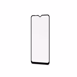 Celly FULLGLASS839BK protezione per lo schermo e il retro dei telefoni cellulari Pellicola proteggischermo trasparente Samsung 1 pz