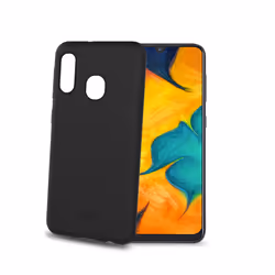 Celly SHOCK832BK, Cover, Samsung, Galaxy A20E, 14,7 cm (5.8"), Nero