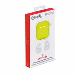 Celly AIRCASEYL accessorio per cuffia Custodia - Vista aggiuntiva 5
